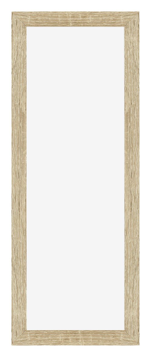 Mura MDF Fotokader 37 5x98cm Sonoma Eiken Voorzijde | Yourdecoration.be