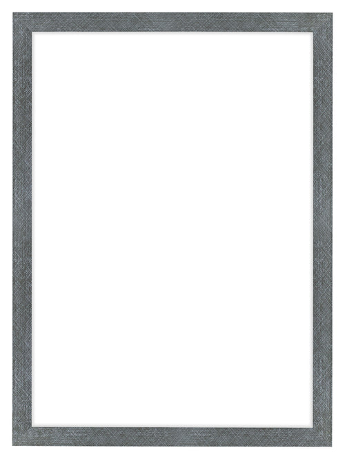 Como MDF Fotokader 59 4x84cm A1 IJzer Geveegd Voorzijde | Yourdecoration.be