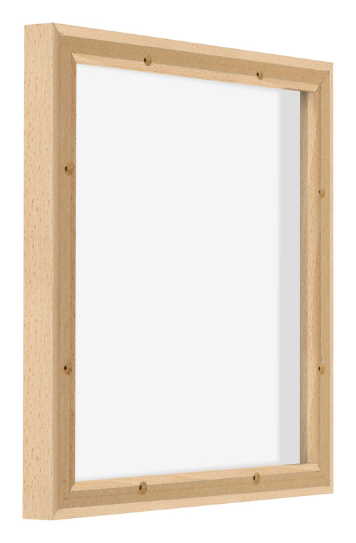 Lyon MDF Baklijst 1 1 Beuken Achterzijde Schuin | Yourdecoration.be