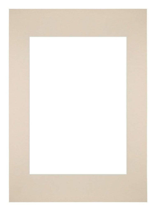 Passe Partout 42x59,4cm A2/A3 Karton Teinte Rand Recht   Voorzijde | Yourdecoration.be