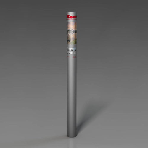 Komar Alpenglühen Fotobehang 184x254cm | Yourdecoration.be