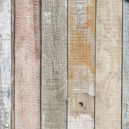Komar Vintage Wood Fotobehang 184x254cm | Yourdecoration.be