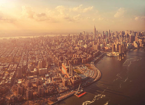 Komar Manhattan Fotobehang 254x184cm | Yourdecoration.be