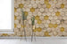 Komar Woodcomb Birch Vlies Fotobehang 400x250cm 4 banen Sfeer | Yourdecoration.be