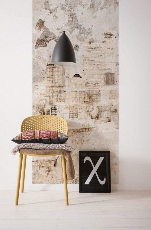 Komar Citadel Vlies Fotobehang 100x250cm 1 baan Sfeer | Yourdecoration.be