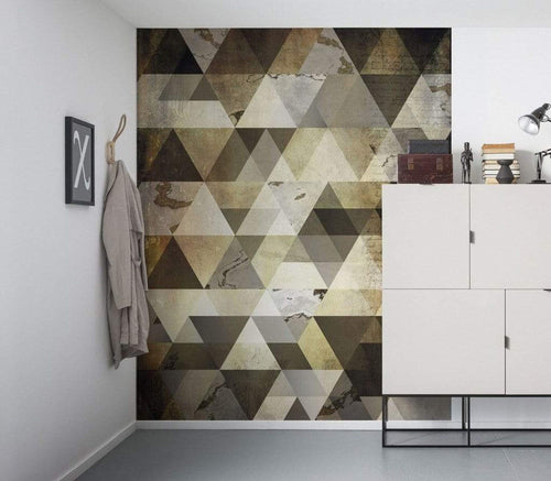 Komar Enigma Vlies Fotobehang 200x250cm 2 banen Sfeer | Yourdecoration.be