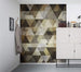 Komar Enigma Vlies Fotobehang 200x250cm 2 banen Sfeer | Yourdecoration.be
