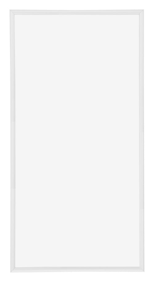 Annecy Kunststof Fotokader 20x40cm Wit Hoogglans Voorzijde | Yourdecoration.be