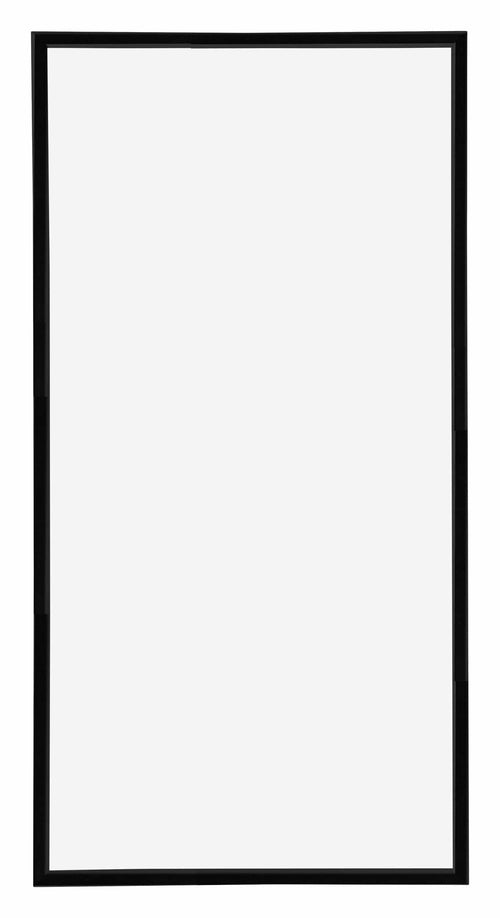 Annecy Kunststof Fotokader 20x40cm Zwart Hoogglans Voorzijde | Yourdecoration.be