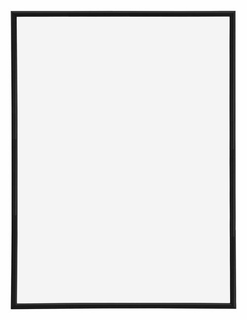 Annecy Kunststof Fotokader 24x32cm Zwart Mat Voorzijde | Yourdecoration.be