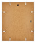 Annecy Kunststof Fotokader 28x35cm Wit Hoogglans Achterzijde | Yourdecoration.be