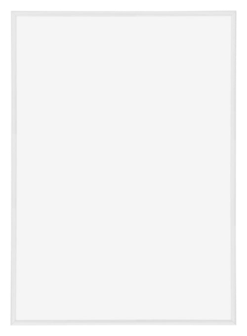 Annecy Kunststof Fotokader 29 7x42cm A3 Wit Hoogglans Voorzijde | Yourdecoration.be