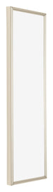 Annecy Kunststof Fotokader 37 5x98cm Champagne Voorzijde Schuin | Yourdecoration.be