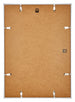 Annecy Kunststof Fotokader 42x59 4cm A2 Champagne Achterzijde | Yourdecoration.be
