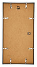 Annecy Kunststof Fotokader 45x80cm Zwart Mat Achterzijde | Yourdecoration.be