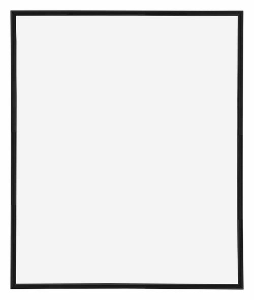 Annecy Kunststof Fotokader 50x65cm Zwart Mat Voorzijde | Yourdecoration.be