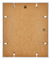 Annecy Kunststof Fotokader 56x71cm Champagne Achterzijde | Yourdecoration.be