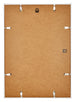Annecy Kunststof Fotokader 59 4x84cm A1 Wit Hoogglans Achterzijde | Yourdecoration.be