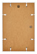 Annecy Kunststof Fotokader 60x90cm Wit Hoogglans Achterzijde | Yourdecoration.be