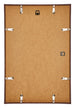 Annecy Kunststof Fotokader 61x91 5cm Bruin Achterzijde | Yourdecoration.be