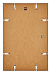 Annecy Kunststof Fotokader 61x91 5cm Zilver Achterzijde | Yourdecoration.be