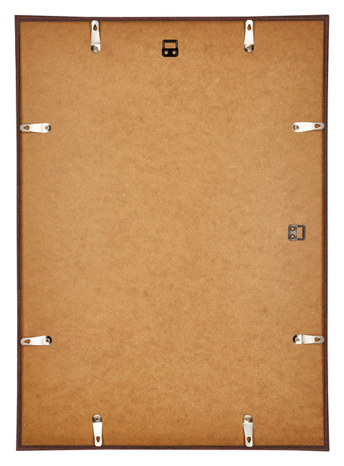 Annecy Kunststof Fotokader 68x98cm Bruin Achterzijde | Yourdecoration.be