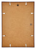 Annecy Kunststof Fotokader 70x100cm Bruin Achterzijde | Yourdecoration.be