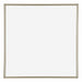 Annecy Kunststof Fotokader 70x70cm Champagne Voorzijde | Yourdecoration.be