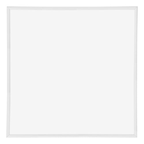 Annecy Kunststof Fotokader 70x70cm Wit Hoogglans Voorzijde | Yourdecoration.be