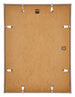 Annecy Kunststof Fotokader 75x100cm Zilver Achterzijde | Yourdecoration.be