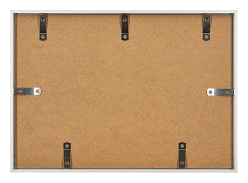 Fotokader 29,7x42cm A3 Zilver Aluminium Achterzijde | Yourdecoration.be