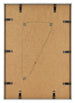 Aurora Aluminium Fotokader 42x59 4cm A2 set van 2 Zilver Achterzijde | Yourdecoration.be