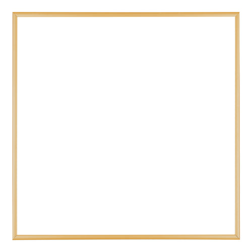 Austin Aluminium Fotokader 20x20cm Goud Vintage Voorzijde | Yourdecoration.be