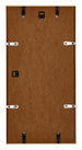 Austin Aluminium Fotokader 20x40cm Goud Vintage Achterzijde | Yourdecoration.be