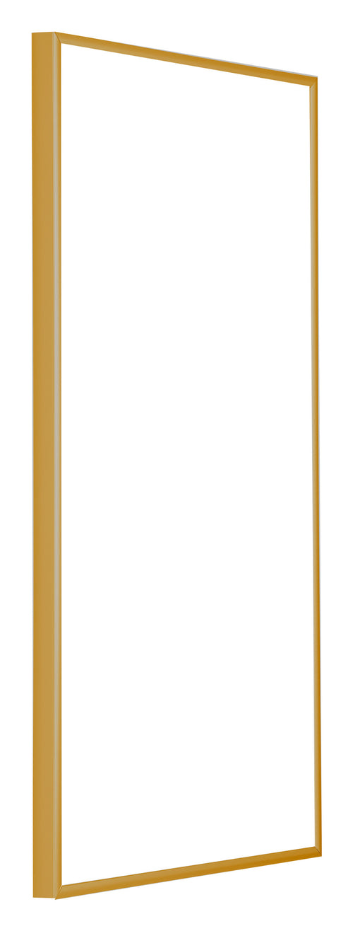 Austin Aluminium Fotokader 20x40cm Goud Vintage Voorzijde Schuin | Yourdecoration.be