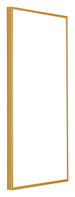 Austin Aluminium Fotokader 20x40cm Goud Vintage Voorzijde Schuin | Yourdecoration.be