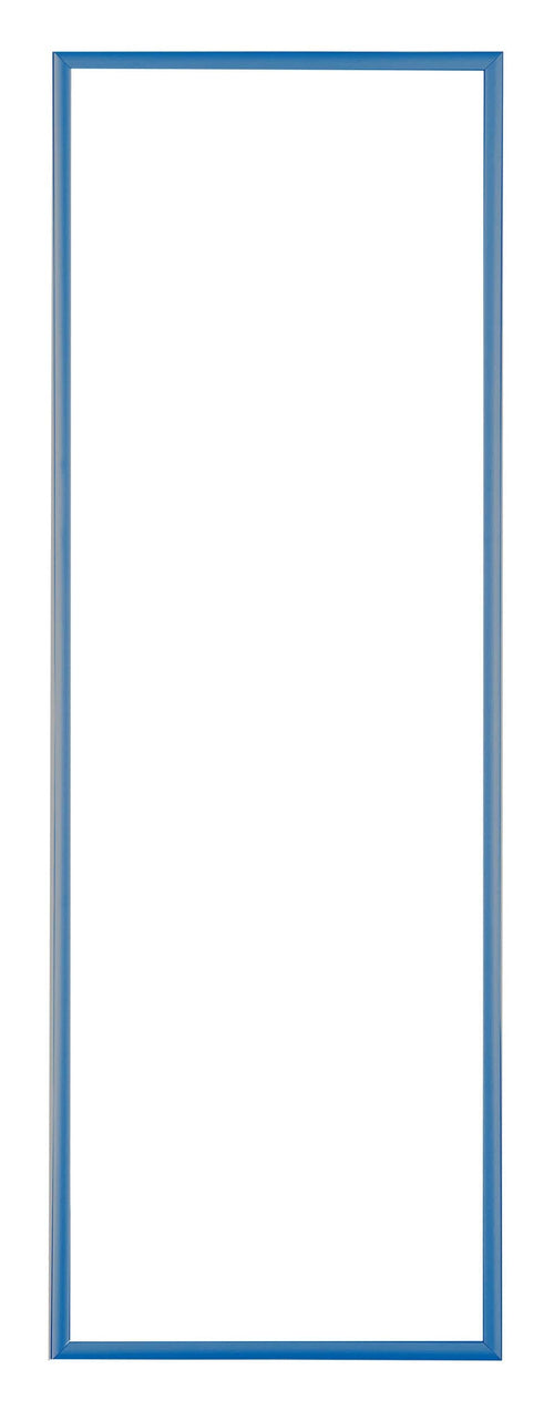 Austin Aluminium Fotokader 20x60cm Staal Blauw Voorzijde | Yourdecoration.be