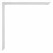 Austin Aluminium Fotokader 21x29 7cm A4 Zilver Mat Detail Hoek | Yourdecoration.be