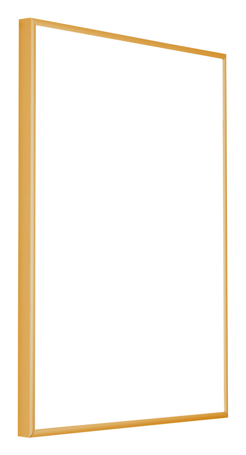Austin Aluminium Fotokader 28x35cm Goud Vintage Voorzijde Schuin | Yourdecoration.be