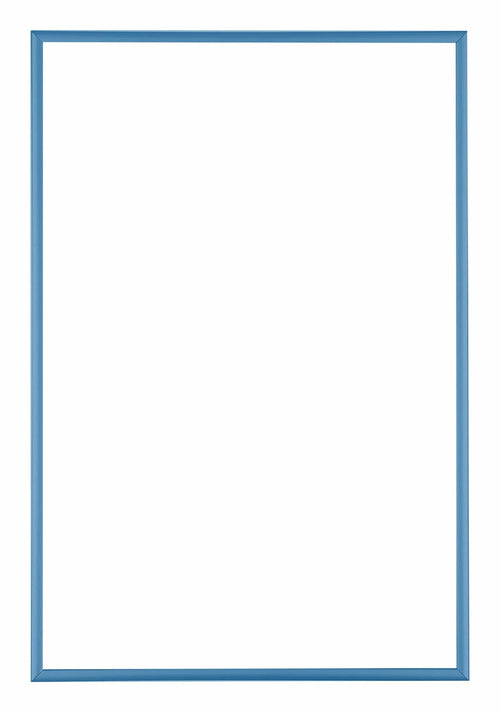 Austin Aluminium Fotokader 30x45cm Staal Blauw Voorzijde | Yourdecoration.be