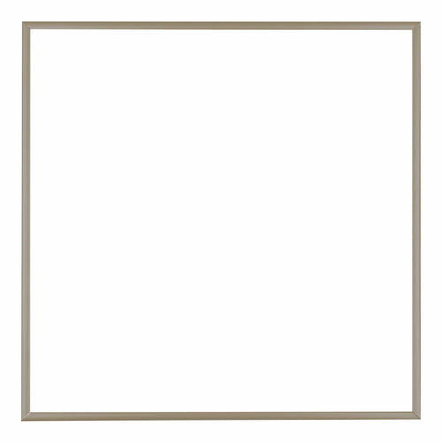 Austin Aluminium Fotokader 50x50cm Champagne Voorzijde | Yourdecoration.be