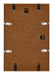 Austin Aluminium Fotokader 50x75cm Goud Vintage Achterzijde | Yourdecoration.be