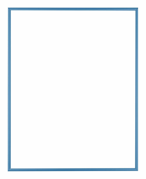 Austin Aluminium Fotokader 55x65cm Staal Blauw Voorzijde | Yourdecoration.be