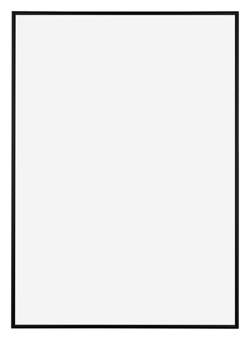 Austin Aluminium Fotokader 59 4x84cm A1 Zwart Mat Voorzijde | Yourdecoration.be