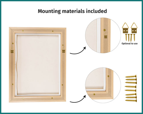 Baklijst Achterwand Materialen | Yourdecoration.be