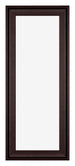 Birmingham Houten Fotokader 20x60cm Bruin Voorzijde | Yourdecoration.be