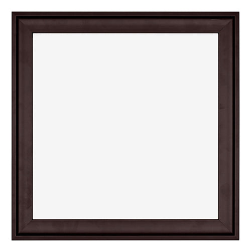 Birmingham Houten Fotokader 45x45cm Bruin Voorzijde | Yourdecoration.be