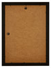 Birmingham Houten Fotokader 59 4x84cm A1 Zwart Zilver Gepolijst Achterzijde | Yourdecoration.be