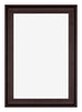 Birmingham Houten Fotokader 60x85cm Bruin Voorzijde | Yourdecoration.be