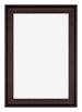 Birmingham Houten Fotokader 60x90cm Bruin Voorzijde | Yourdecoration.be